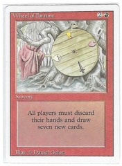 Wheel of Fortune (#617)